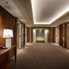 Lotte Hotel Seoul спа