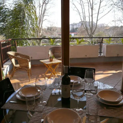 Апартаменты Sleep in Italy - Flaminio Apartments питание