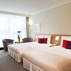 Отель Novotel Geneve Centre Швейцария, Женева - 1 отзыв об отеле, цены и фото номеров - забронировать отель Novotel Geneve Centre онлайн комната для гостей