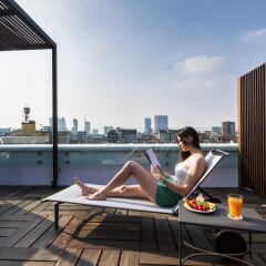 Отель Best Western Hotel City Италия, Милан - 1 отзыв об отеле, цены и фото номеров - забронировать отель Best Western Hotel City онлайн бассейн
