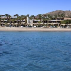 Taba Hotel & Nelson Village пляж