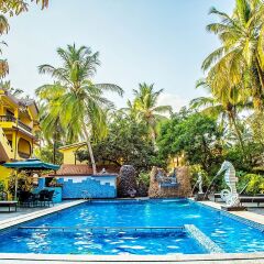 Отель Sea View Resort Индия, Гоа - отзывы, цены и фото номеров - забронировать отель Sea View Resort онлайн детские мероприятия