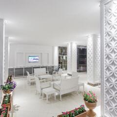 Galeri Resort Hotel – All Inclusive Турция, Окурджалар - 2 отзыва об отеле, цены и фото номеров - забронировать отель Galeri Resort Hotel – All Inclusive онлайн интерьер отеля фото 2