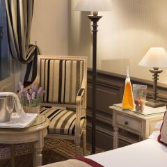 Отель Best Western Premier Trocadero La Tour удобства в номере
