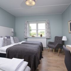 Отель Sinatur Hotel Haraldskær Дания, Вайле - отзывы, цены и фото номеров - забронировать отель Sinatur Hotel Haraldskær онлайн комната для гостей фото 2