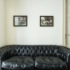 Отель Classic Villa Ouziel комната для гостей фото 4