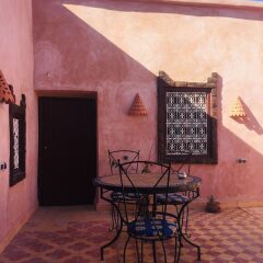 Отель Auberge Kasbah Des Dunes Марокко, Мерзуга - отзывы, цены и фото номеров - забронировать отель Auberge Kasbah Des Dunes онлайн в номере фото 2