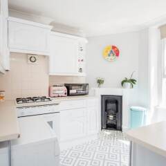 Отель Stylish 1 Bedroom Flats Covent Garden в номере фото 2