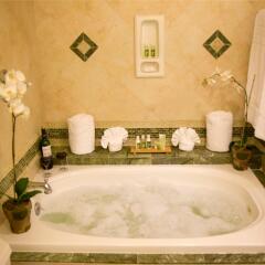 Отель Jewel Dunn's River Beach Resort & Spa, Curio Collection by Hilton ванная