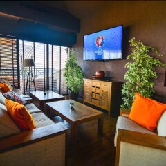 Отель Club Residence at BlackSeaRama Golf Болгария, Балчик - отзывы, цены и фото номеров - забронировать отель Club Residence at BlackSeaRama Golf онлайн комната для гостей фото 2