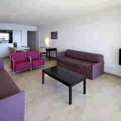 Отель Aparthotel Adagio Nice Promenade des Anglais комната для гостей