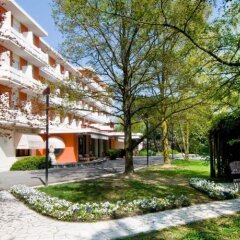 Отель Terme Orvieto Италия, Абано-Терме - отзывы, цены и фото номеров - забронировать отель Terme Orvieto онлайн фото 8