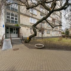 Отель P&O Apartments Dabrowskiego Польша, Варшава - отзывы, цены и фото номеров - забронировать отель P&O Apartments Dabrowskiego онлайн