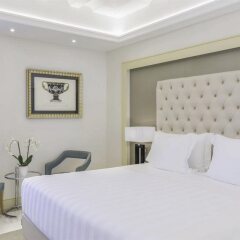 Aleph Rome Hotel, Curio Collection by Hilton комната для гостей фото 8