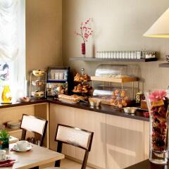 Отель Hôtel Champs Elysees Friedland питание