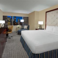 Отель Crowne Plaza Times Square Manhattan США, Нью-Йорк - отзывы, цены и фото номеров - забронировать отель Crowne Plaza Times Square Manhattan онлайн комната для гостей фото 4