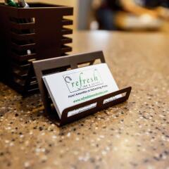 Отель Refresh Inn & Suites интерьер отеля
