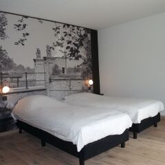 Отель Fletcher Landgoedhotel Renesse Нидерланды, Ренессе - отзывы, цены и фото номеров - забронировать отель Fletcher Landgoedhotel Renesse онлайн комната для гостей