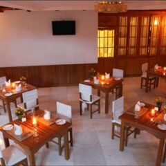 Inle Lotus Hotel питание