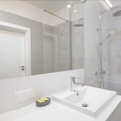 Отель Novis Apartments Panorama View Польша, Варшава - отзывы, цены и фото номеров - забронировать отель Novis Apartments Panorama View онлайн фото 16