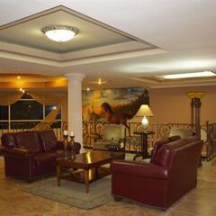 Hotel Quinta Real интерьер отеля