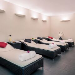 Zurich Marriott Hotel спа