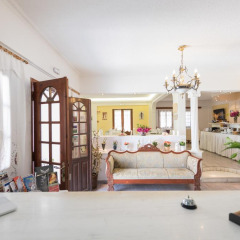 Отель Anezina Villas Греция, Остров Санторини - отзывы, цены и фото номеров - забронировать отель Anezina Villas онлайн интерьер отеля