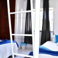 Отель Ria Hostel Alvor Португалия, Портимао - отзывы, цены и фото номеров - забронировать отель Ria Hostel Alvor онлайн удобства в номере