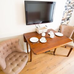 Апартаменты Vienna Residence Awesome Furnished Apartment for 2 With Viennese Charme Вена удобства в номере
