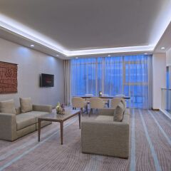 Отель Guyana Marriott Hotel Georgetown Гайана, Джорджтаун - отзывы, цены и фото номеров - забронировать отель Guyana Marriott Hotel Georgetown онлайн комната для гостей фото 5