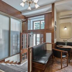 Park Spa Hotel Sirius Карловы Вары балкон