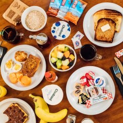 Hotel Normandie - Los Angeles в номере