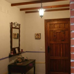 Отель Rural La Rosa de los Tiempos Испания, Каррисо - отзывы, цены и фото номеров - забронировать отель Rural La Rosa de los Tiempos онлайн интерьер отеля фото 3