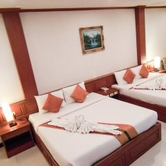 Отель Andaman Seaside Resort Таиланд, Пхукет - отзывы, цены и фото номеров - забронировать отель Andaman Seaside Resort онлайн комната для гостей фото 4