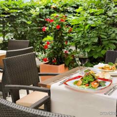 Отель Novotel Düsseldorf City West питание фото 2