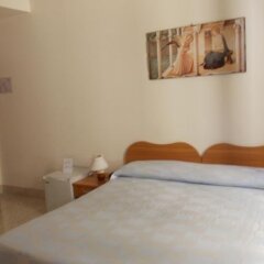 Отель Albergo Roma Матера комната для гостей фото 2