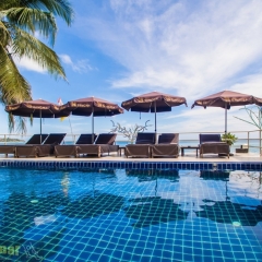 Rich Resort Beachside Hotel Самуи бассейн фото 2