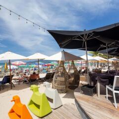 Отель The Bay and Beach Club бассейн фото 3