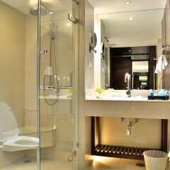 Отель A-One Pattaya Beach Resort ванная фото 2