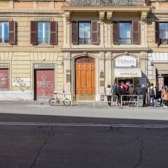 Отель Romantic Vatican Rooms Guest House