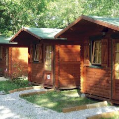 Отель Camping Rialto сауна