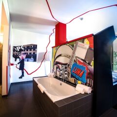 Отель The Weinmeister Berlin-Mitte Германия, Берлин - 1 отзыв об отеле, цены и фото номеров - забронировать отель The Weinmeister Berlin-Mitte онлайн детские мероприятия