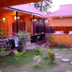 Отель Palace Nyaung Shwe Guest House Мьянма, Хехо - отзывы, цены и фото номеров - забронировать отель Palace Nyaung Shwe Guest House онлайн помещение для мероприятий фото 2