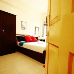 Отель Golden Apartment Таиланд, Бангкок - отзывы, цены и фото номеров - забронировать отель Golden Apartment онлайн комната для гостей фото 2