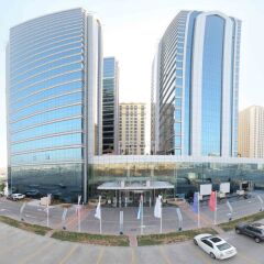 Ghaya Grand Hotel парковка