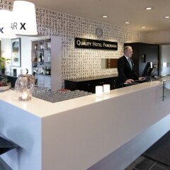 Отель Quality Hotel Panorama Норвегия, Тронхейм - отзывы, цены и фото номеров - забронировать отель Quality Hotel Panorama онлайн фото 6