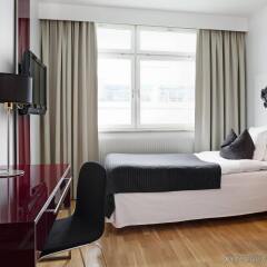 Hotel Scandic Kungsgatan Стокгольм удобства в номере