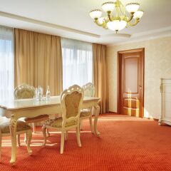 Гостиница Евроотель Ставрополь в номере фото 2