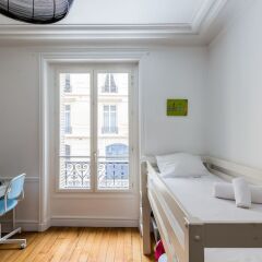Отель Style near Parc Monceau Франция, Париж - отзывы, цены и фото номеров - забронировать отель Style near Parc Monceau онлайн в номере