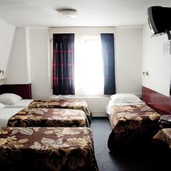 Отель Budget Hotel Ben Нидерланды, Амстердам - 1 отзыв об отеле, цены и фото номеров - забронировать отель Budget Hotel Ben онлайн сейф в номере